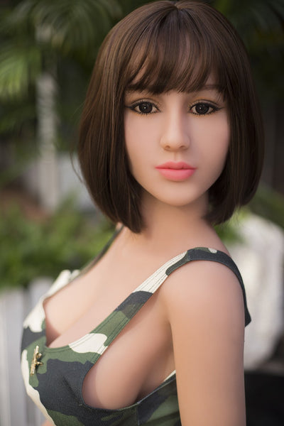 US Stock - Ridmii Bid 158CM #015 Head Sex Doll - 158cm, US Stock - SexDollPartner