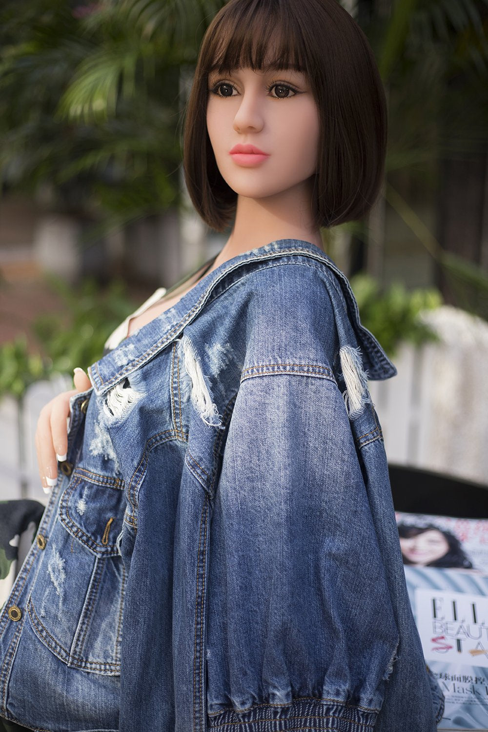 US Stock - Ridmii Bid 158CM #015 Head Sex Doll - 158cm, US Stock - SexDollPartner