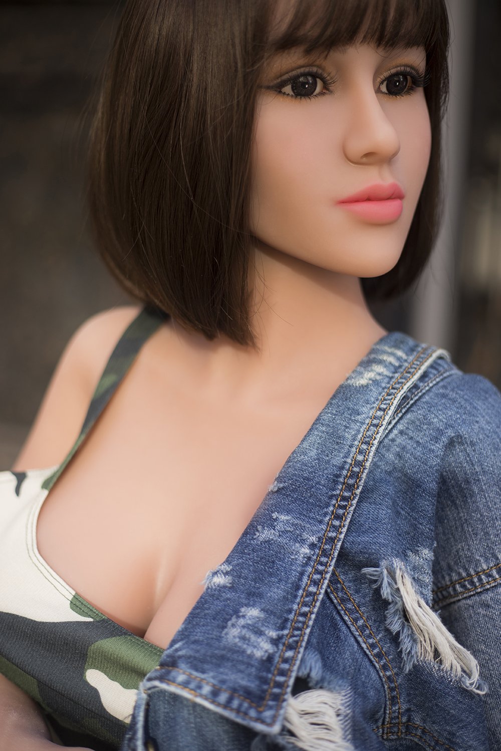 US Stock - Ridmii Bid 158CM #015 Head Sex Doll - 158cm, US Stock - SexDollPartner