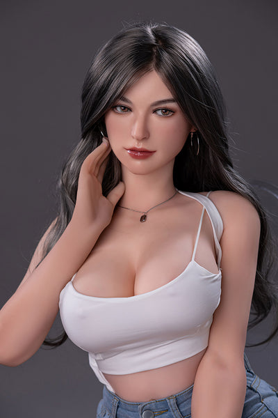 US Stock - RIDMII Karyn Sex Dolls Silicone Head TPE Body Realistic Love Doll - New Arrivals, Unique Design, US Stock - SexDollPartner