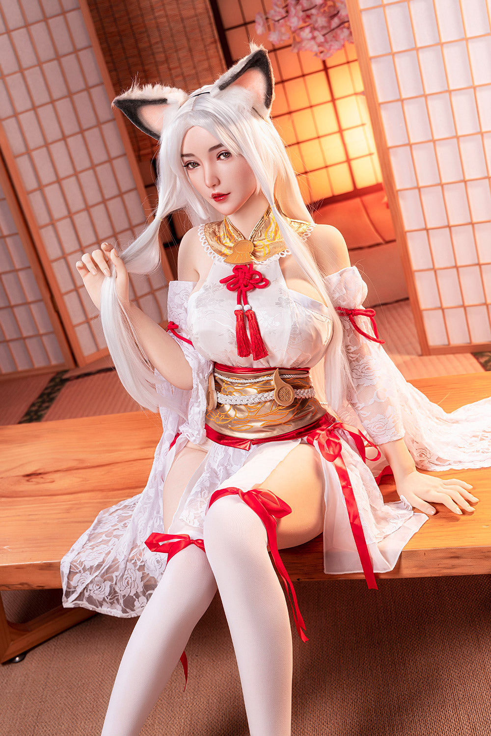 Ridmii Megan 160cm #60 Anime Female Sexy Sex Doll - 160cm, Custom Sex Doll, New Arrivals - SexDollPartner