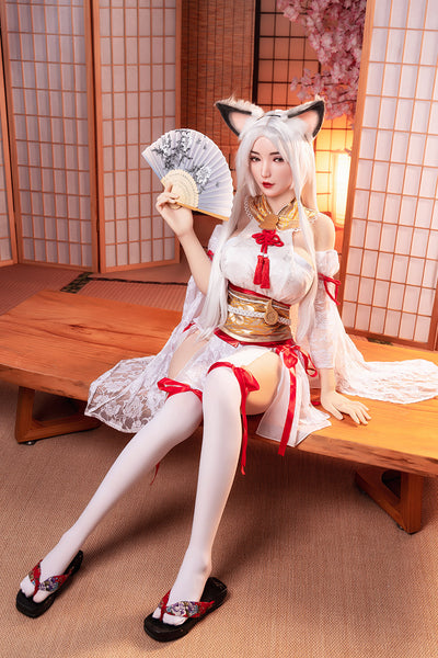 Ridmii Megan 160cm #60 Anime Female Sexy Sex Doll - 160cm, Custom Sex Doll, New Arrivals - SexDollPartner