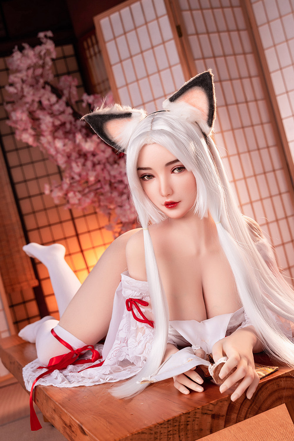 Ridmii Megan 160cm #60 Anime Female Sexy Sex Doll - 160cm, Custom Sex Doll, New Arrivals - SexDollPartner