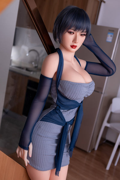 Ridmii Ralph 160cm #54 Real-Life Short Hair Handsome Girl Sex Doll - 160cm, Custom Sex Doll, New Arrivals - SexDollPartner