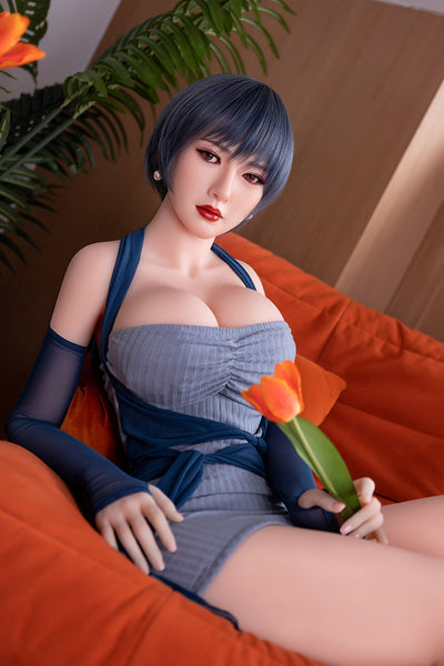 Ridmii Ralph 160cm #54 Real-Life Short Hair Handsome Girl Sex Doll - 160cm, Custom Sex Doll, New Arrivals - SexDollPartner