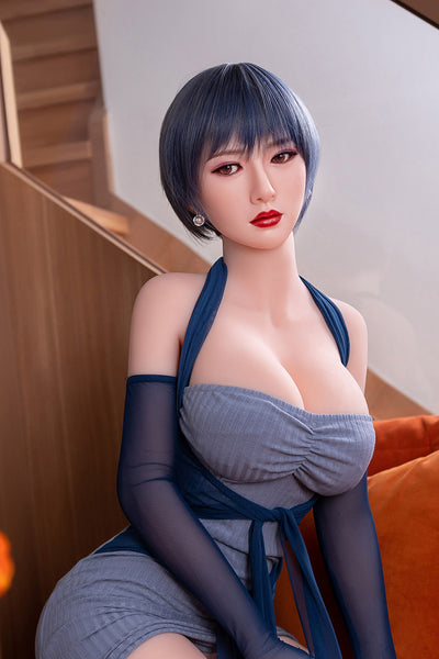 Ridmii Ralph 160cm #54 Real-Life Short Hair Handsome Girl Sex Doll - 160cm, Custom Sex Doll, New Arrivals - SexDollPartner