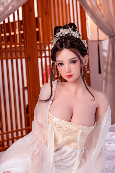 Ridmii Maxine 163cm Ancient Full Silicone Adult Love Doll Big Breasts Realistic Sex Doll - Custom Sex Doll - SexDollPartner