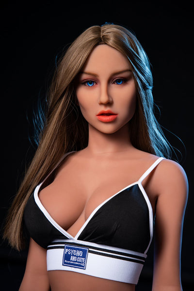 EU Stock - SexDollPartner Harrod 161cm #283 Tpe Love Sexy Lady Sex Doll - 161cm, EU Stock, New Arrivals - SexDollPartner