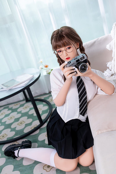 RIDMII Cheryl 150cm #35 Tiny School Young Girl Sex Doll - 150cm, Custom Sex Doll, New Arrivals - SexDollPartner