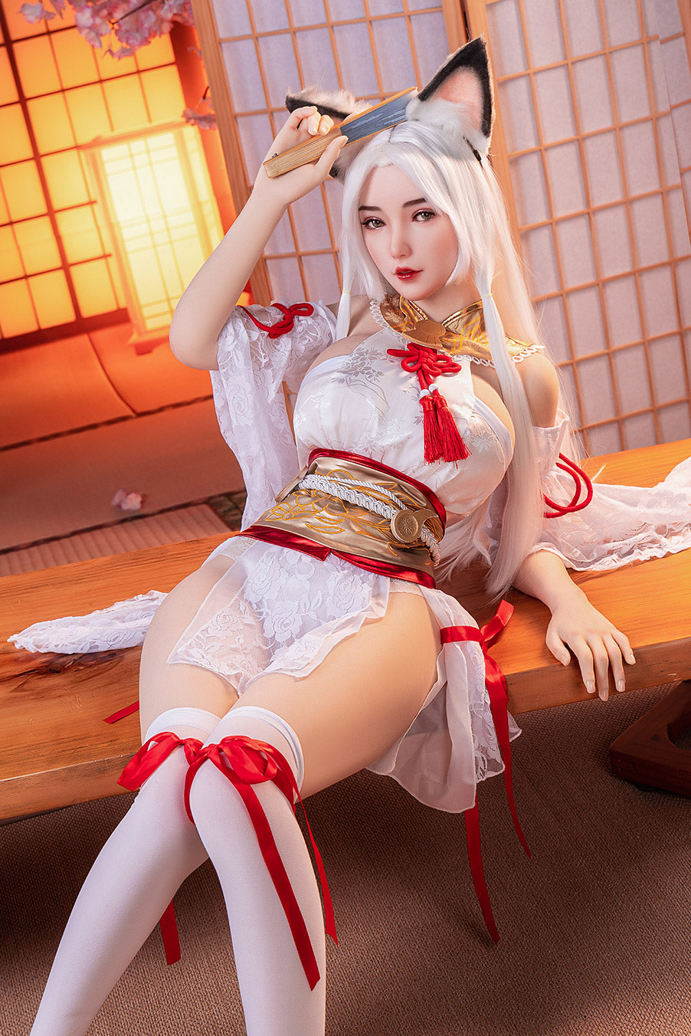 Ridmii Megan 160cm #60 Anime Female Sexy Sex Doll - 160cm, Custom Sex Doll, New Arrivals - SexDollPartner