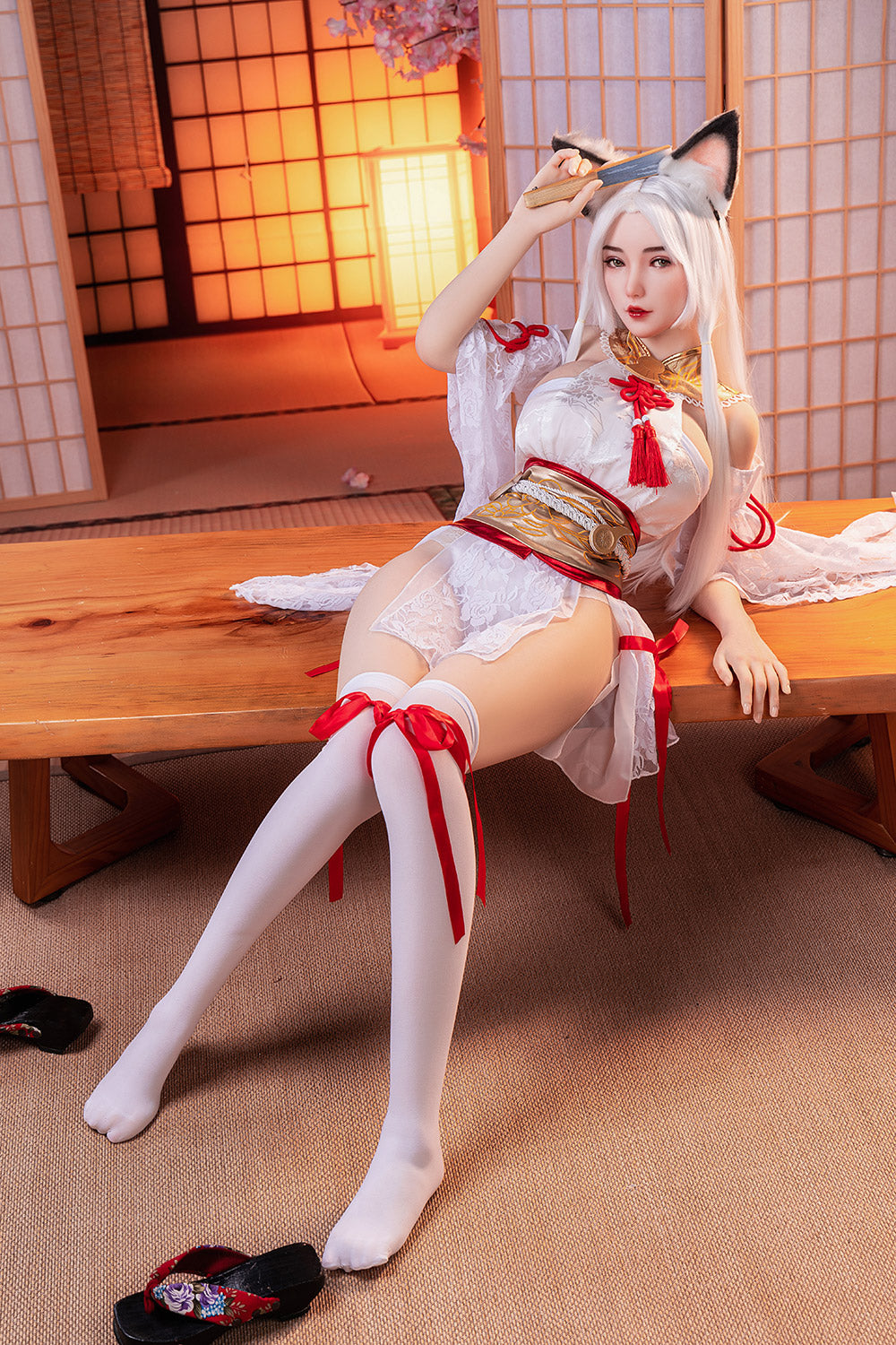 Ridmii Megan 160cm #60 Anime Female Sexy Sex Doll - 160cm, Custom Sex Doll, New Arrivals - SexDollPartner