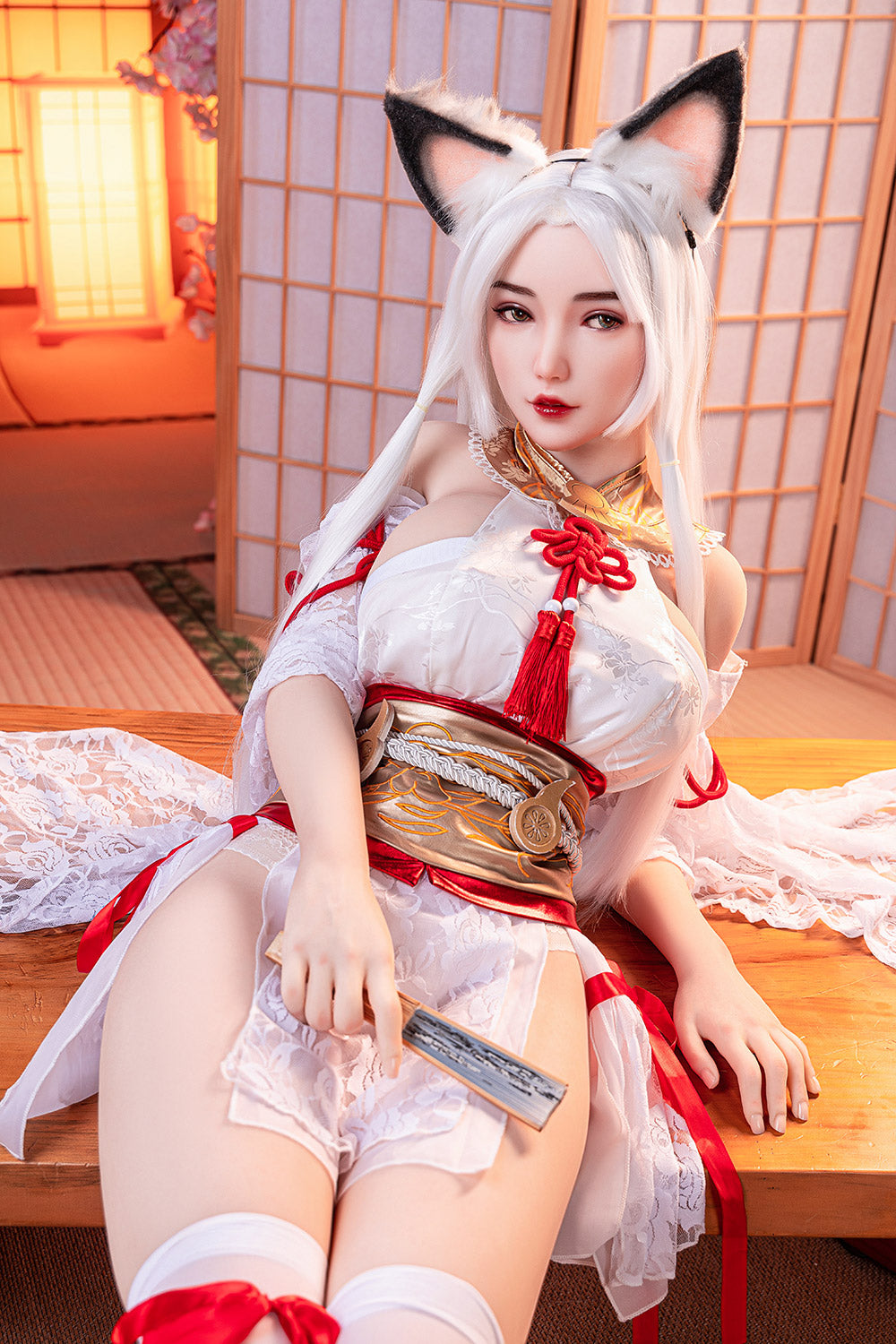 Ridmii Megan 160cm #60 Anime Female Sexy Sex Doll - 160cm, Custom Sex Doll, New Arrivals - SexDollPartner