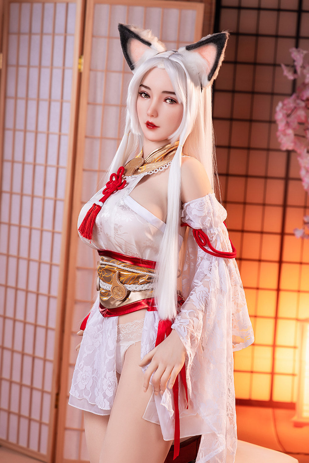 Ridmii Megan 160cm #60 Anime Female Sexy Sex Doll - 160cm, Custom Sex Doll, New Arrivals - SexDollPartner