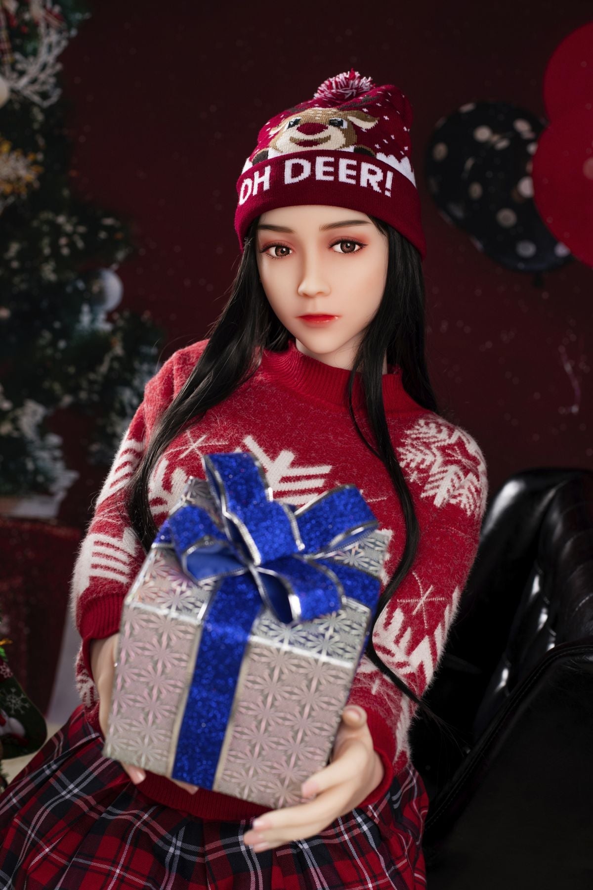 RIDMII Cornelia 163cm #204 Lifelike Young Girl Sex Doll - Custom Sex Doll - SexDollPartner