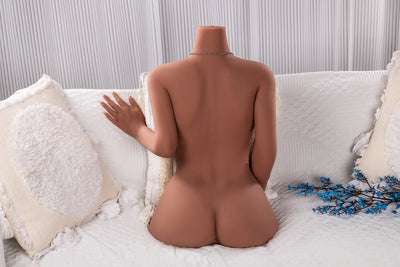RIDMII Dickey YQ-6 Half Body Love Torso Sex Doll - Custom Sex Doll, New Arrivals, Torso - SexDollPartner
