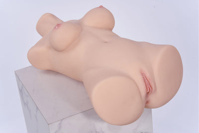 EU Stock - RIDMII Horatio YQ-5 Half Body Realistic Torso Sex Doll - EU Stock, New Arrivals, Torso - SexDollPartner