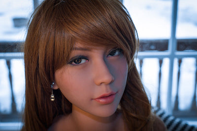 RIDMII Rusk 158cm 12 Head Latino Most Realistic Sex Doll - Custom Sex Doll - SexDollPartner